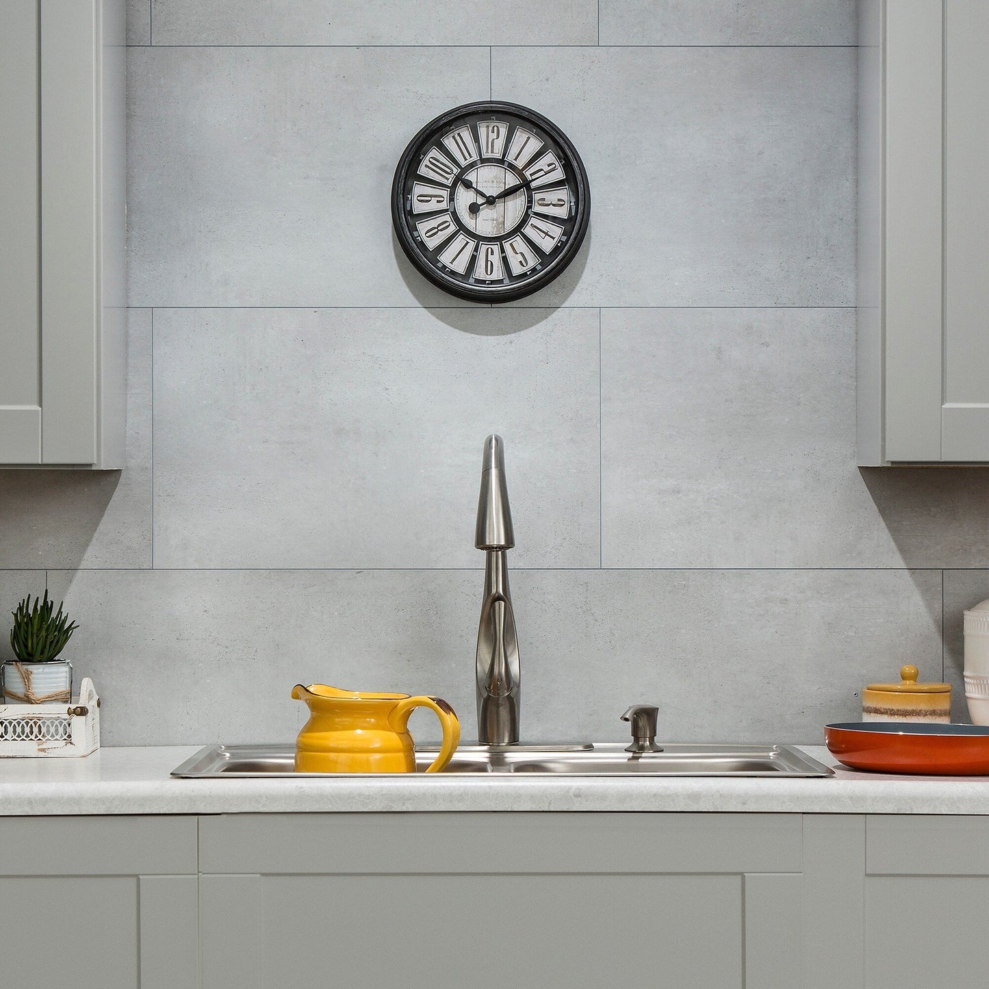 Palisade Vinyl Wall Tile