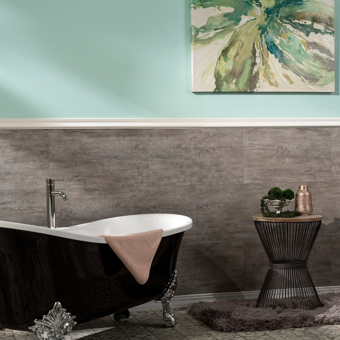 Palisade Vinyl Wall Tile