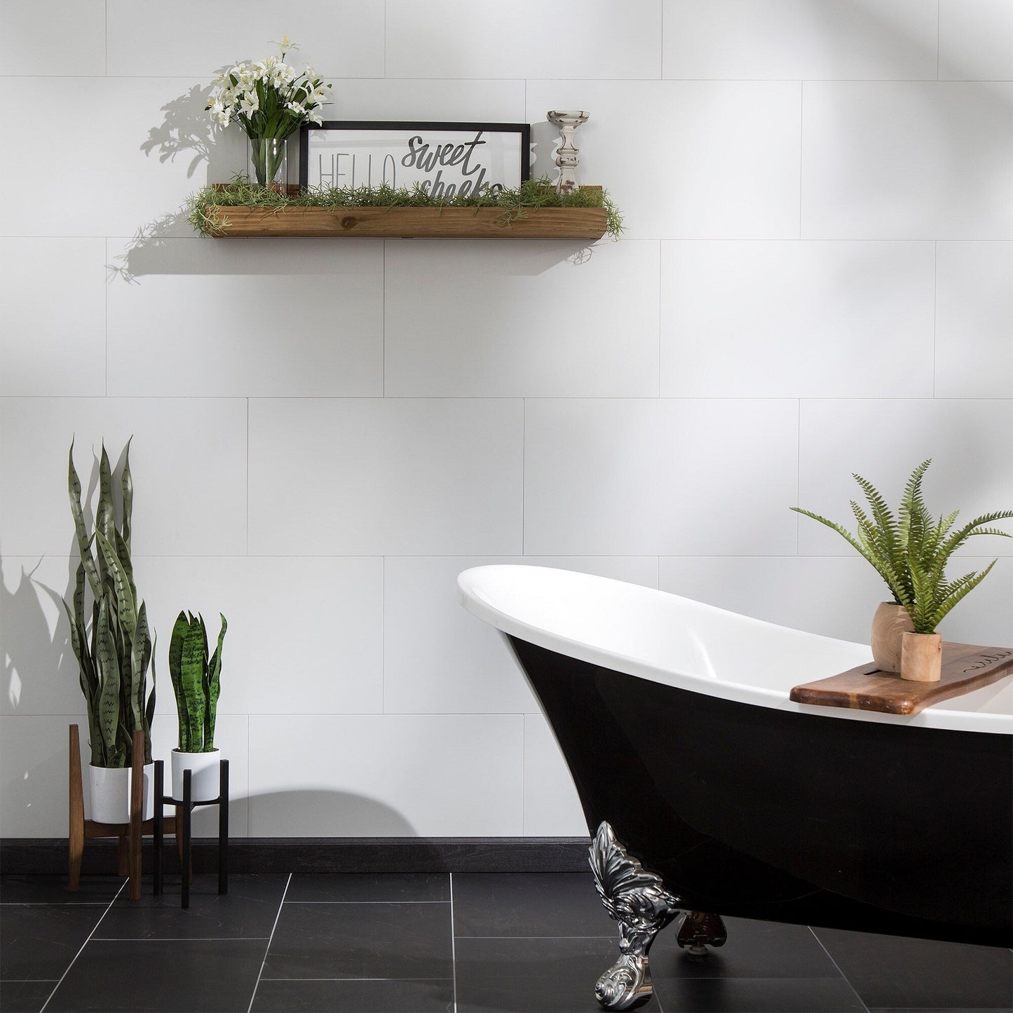 Palisade Vinyl Wall Tile