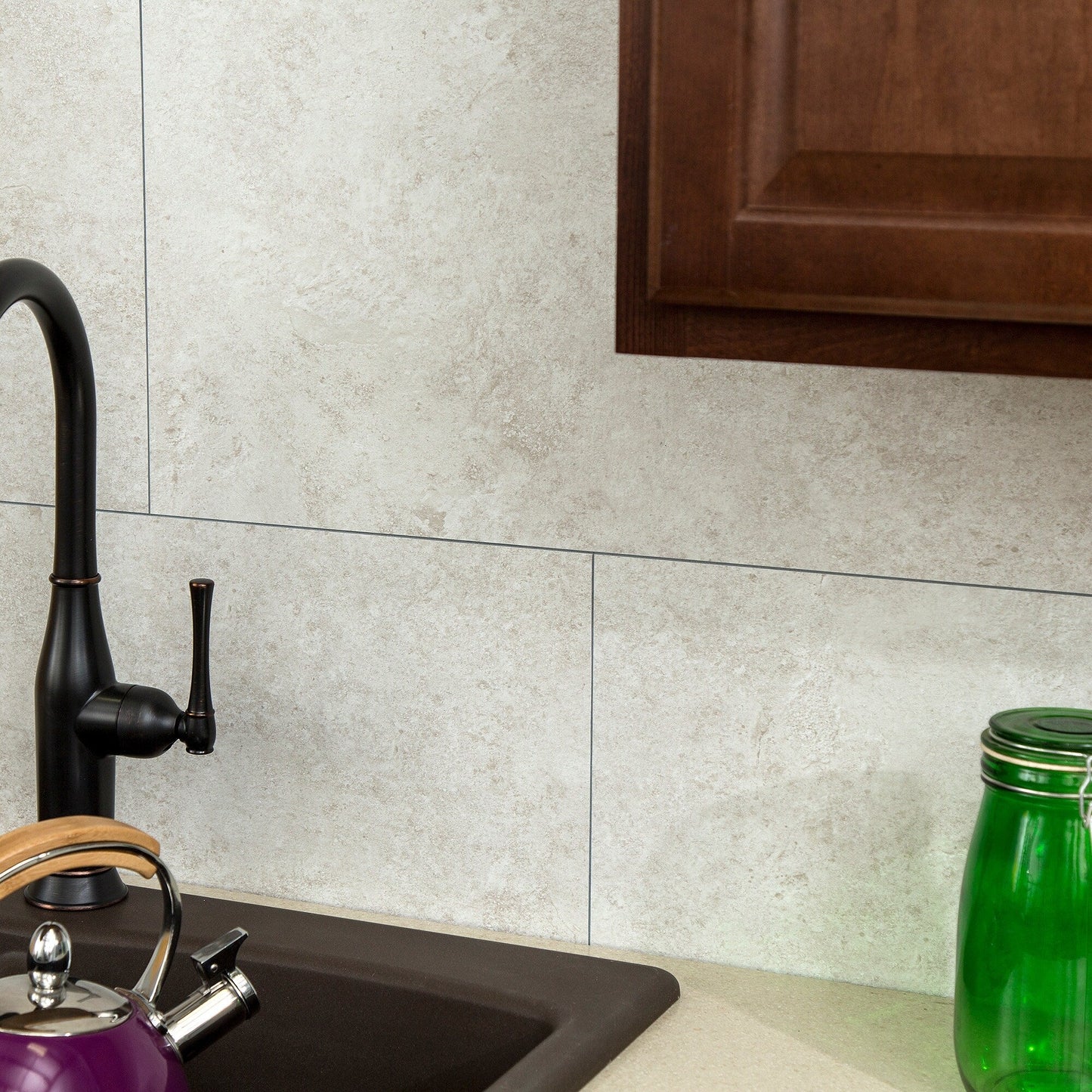 Palisade Vinyl Wall Tile
