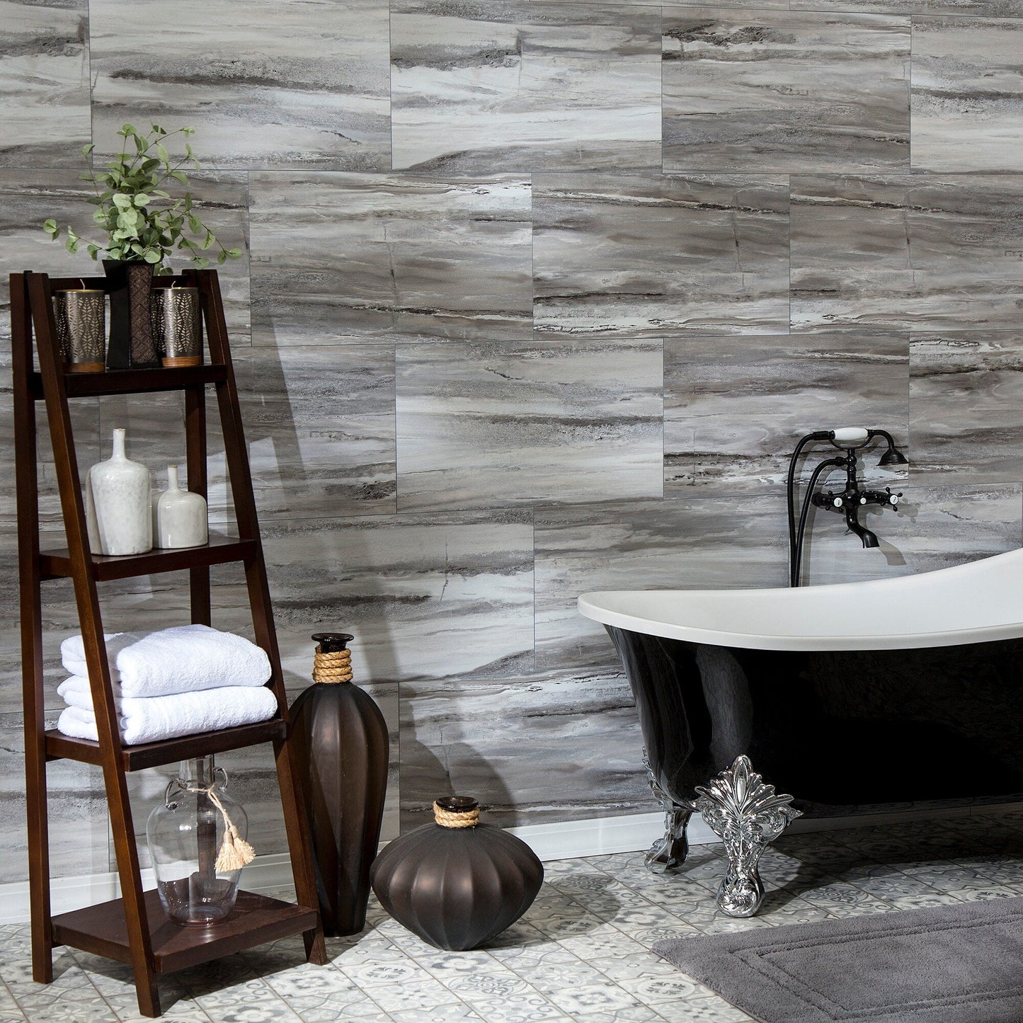 Palisade Vinyl Wall Tile