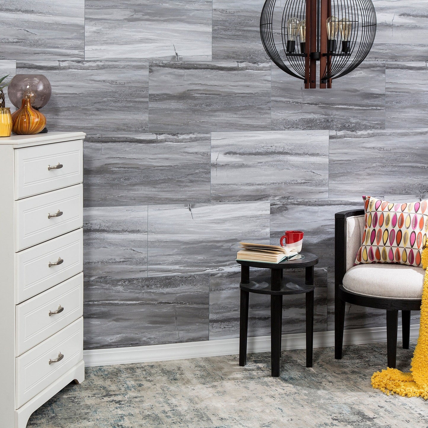 Palisade Vinyl Wall Tile