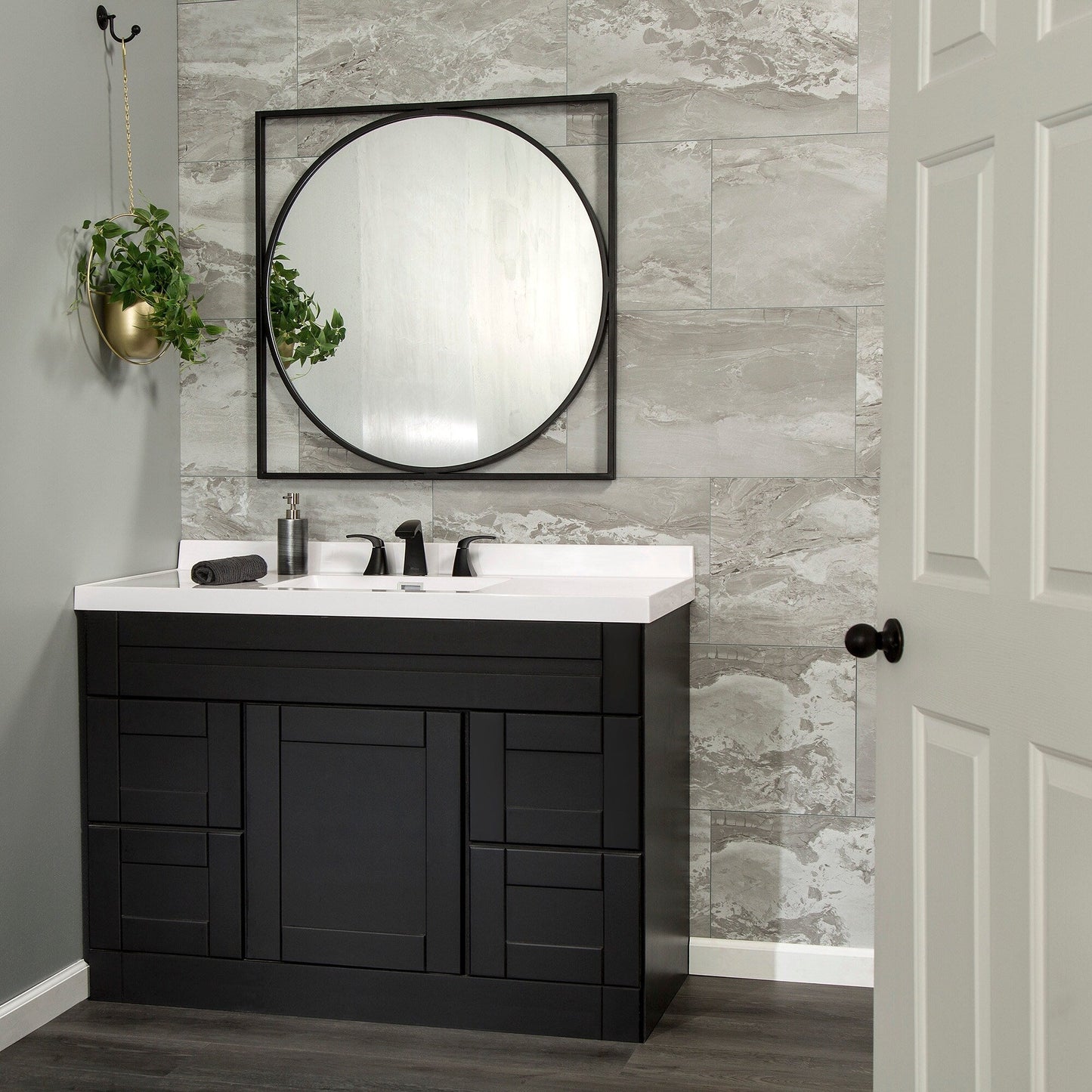 Palisade Vinyl Wall Tile