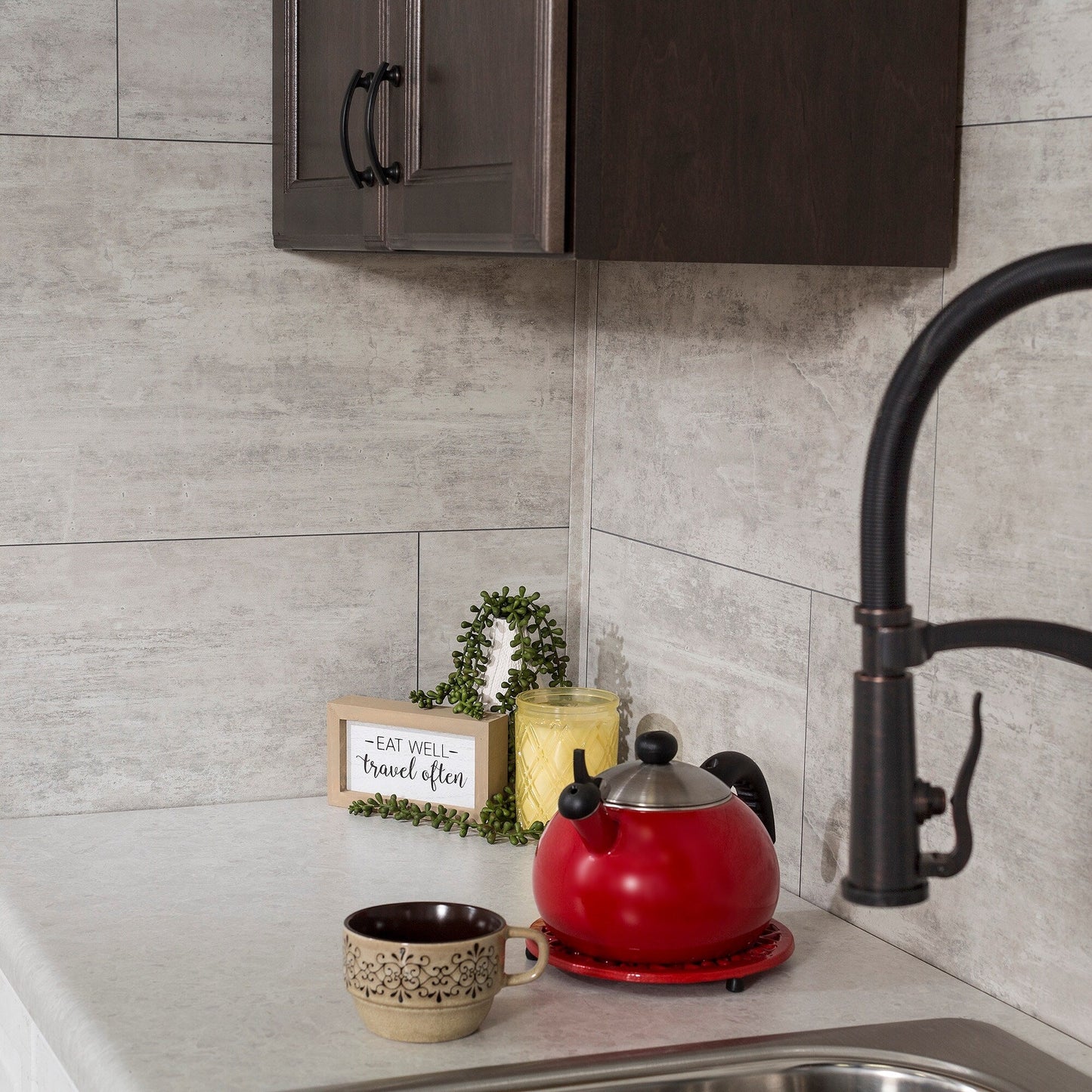 Palisade Vinyl Wall Tile