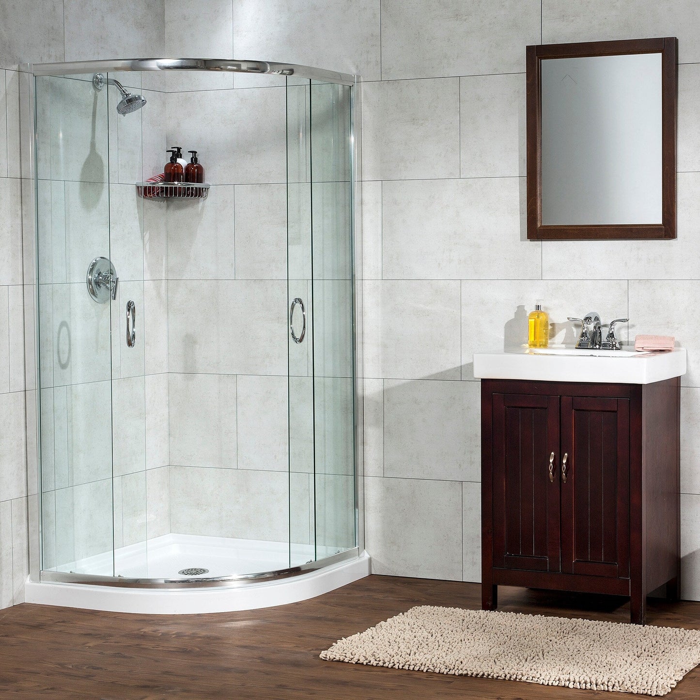 Palisade Vinyl Wall Tile