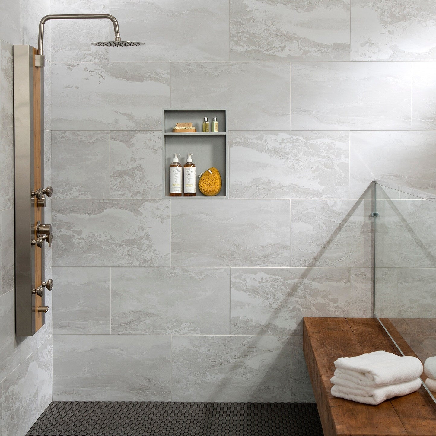 Palisade Vinyl Wall Tile