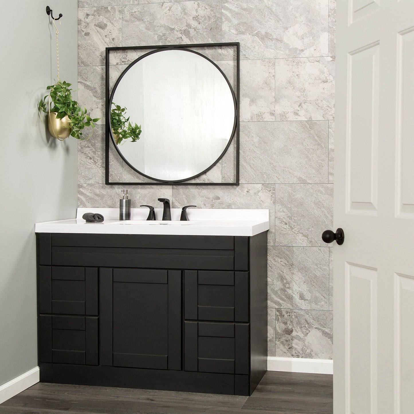 Palisade Vinyl Wall Tile