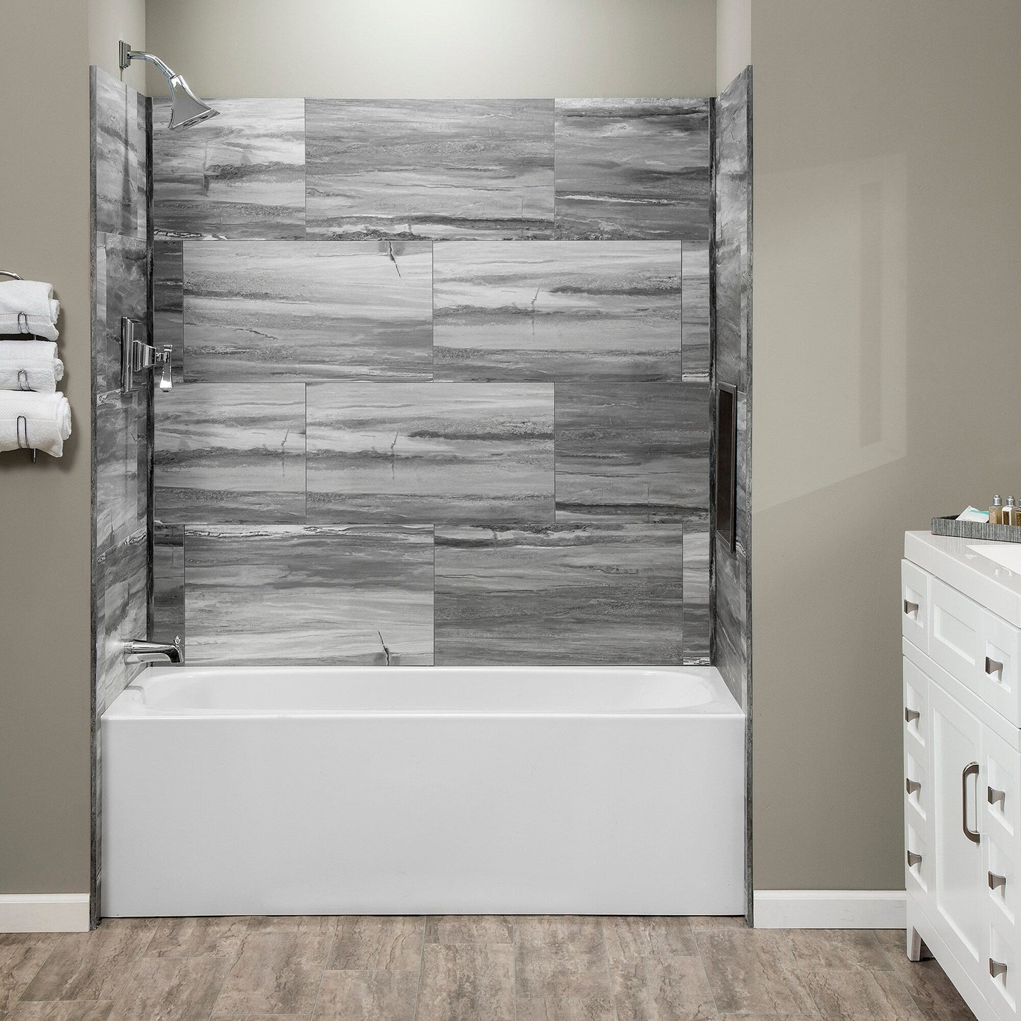 Palisade Vinyl Wall Tile