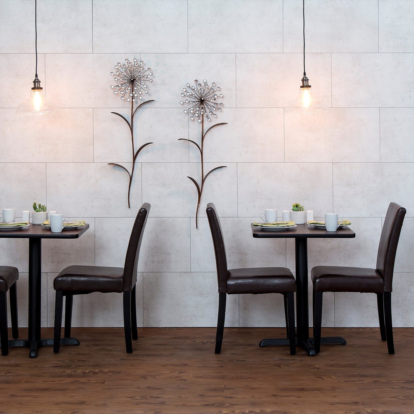 Palisade Vinyl Wall Tile