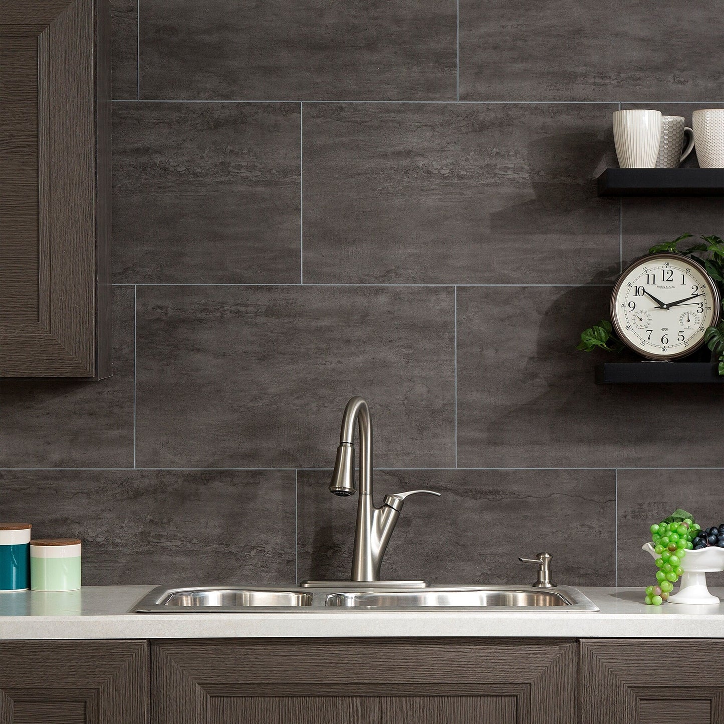 Palisade Vinyl Wall Tile