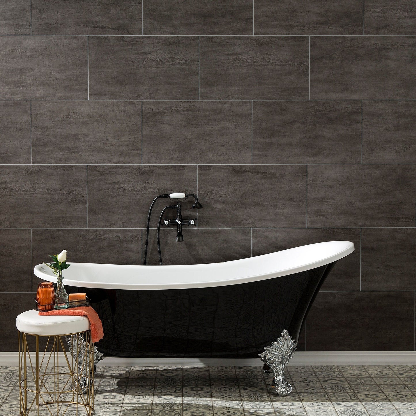 Palisade Vinyl Wall Tile