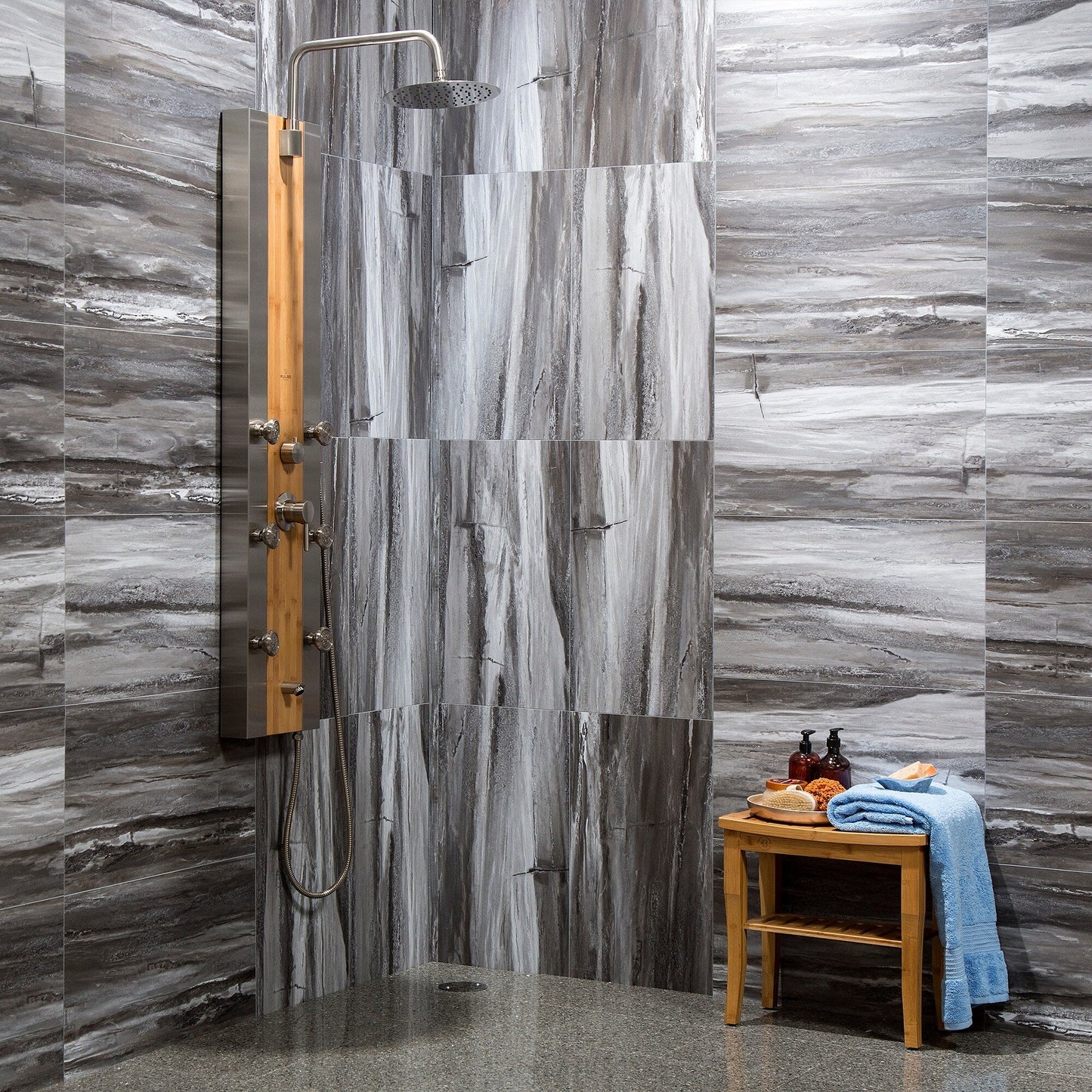 Palisade Vinyl Wall Tile