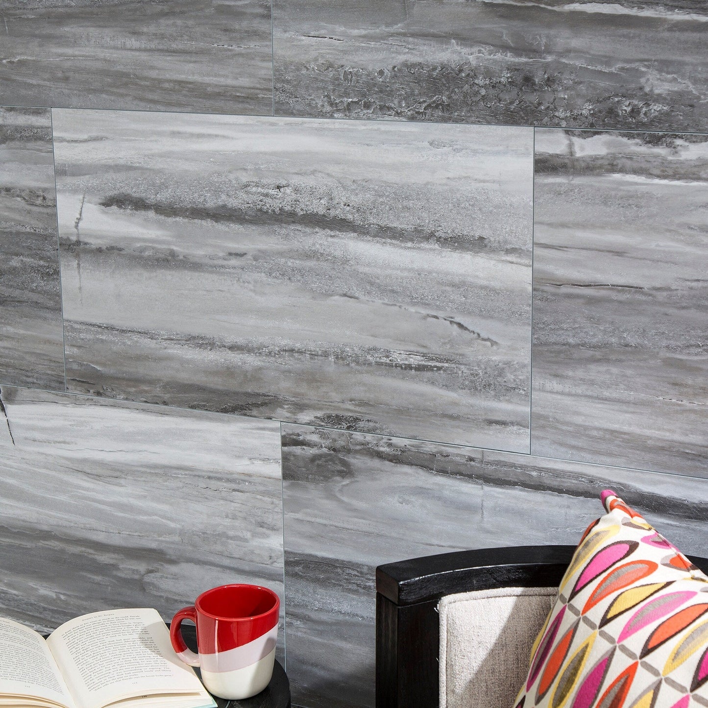 Palisade Vinyl Wall Tile