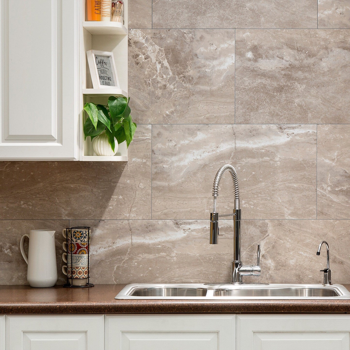 Palisade Vinyl Wall Tile