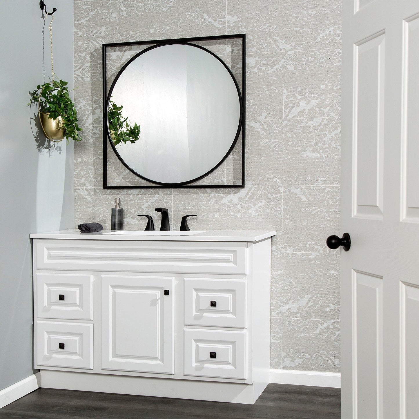 Palisade Vinyl Wall Tile