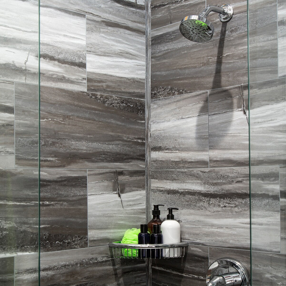 Palisade Wall Tile Shower Kit