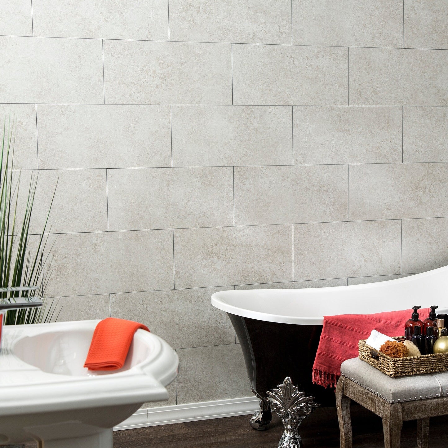 Palisade Vinyl Wall Tile