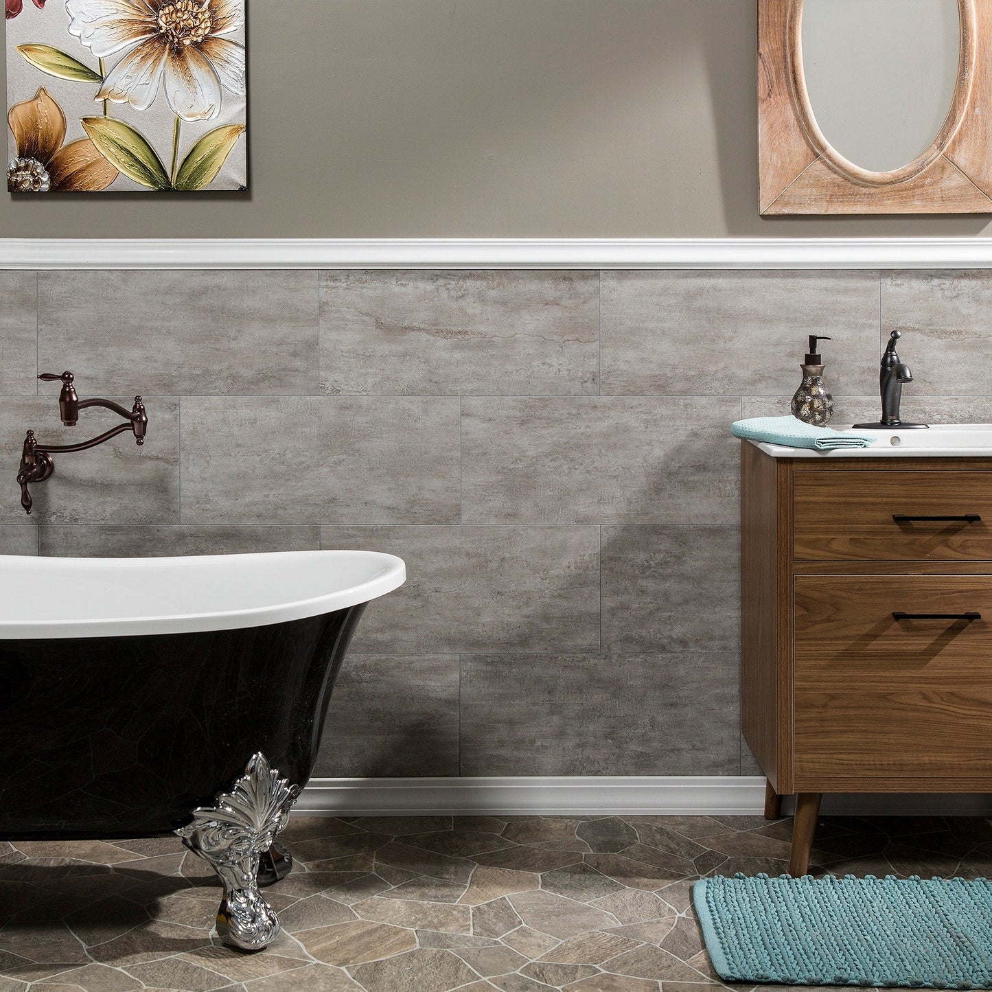 Palisade Vinyl Wall Tile