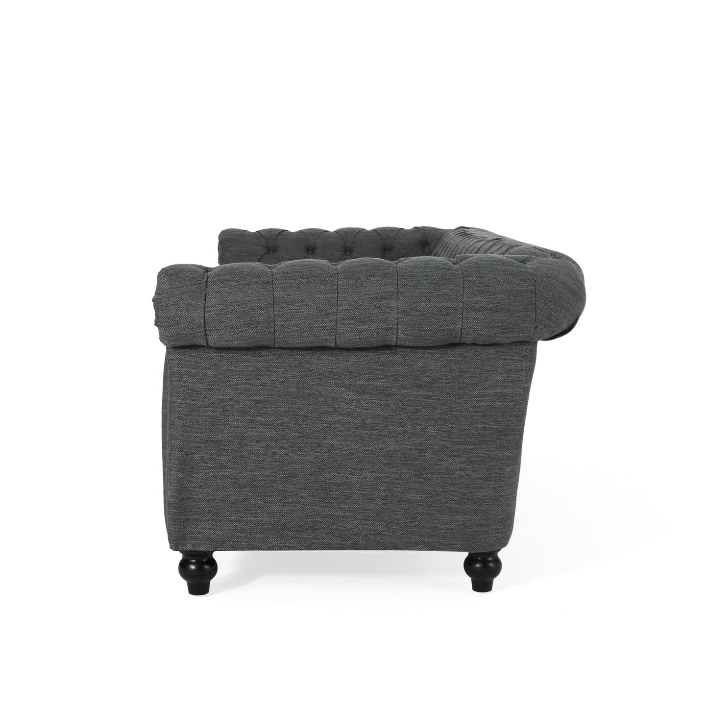 Canapé Chesterfield capitonné Parksley 3 places par Christopher Knight Home