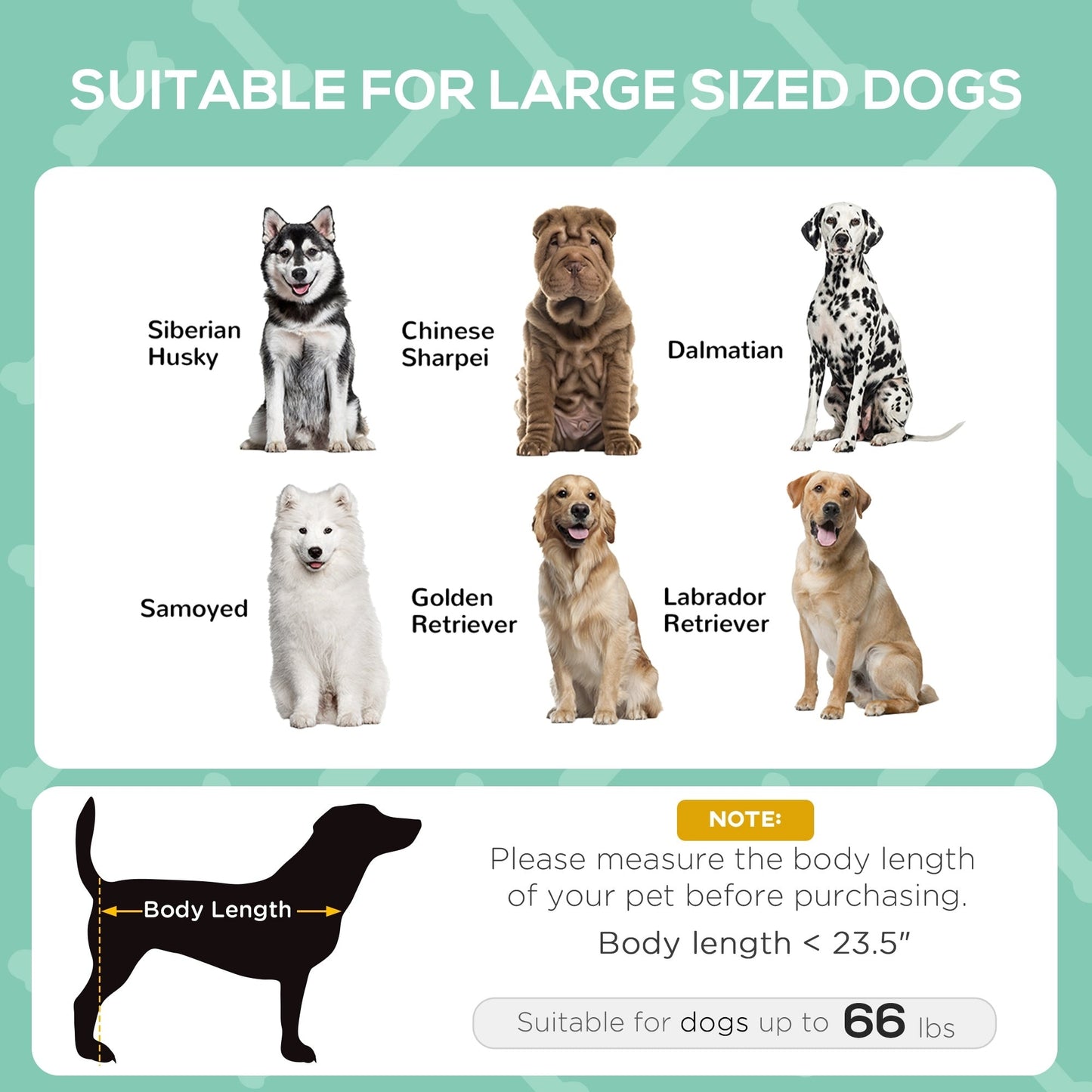 PawHut 36 x 30 Elevated Dog Cot Cooling Pet Bed With UV Protection Canopy Shade
