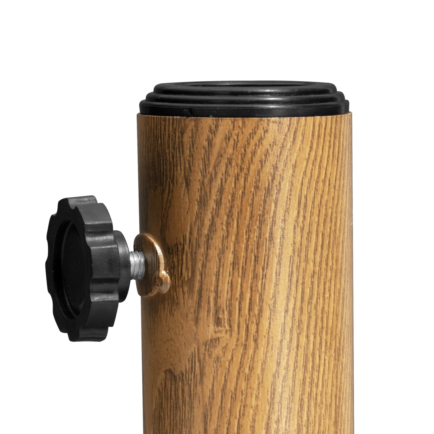 Pellebant Heavy Duty Square Cement Umbrella Base for Market Umbrella - N/A