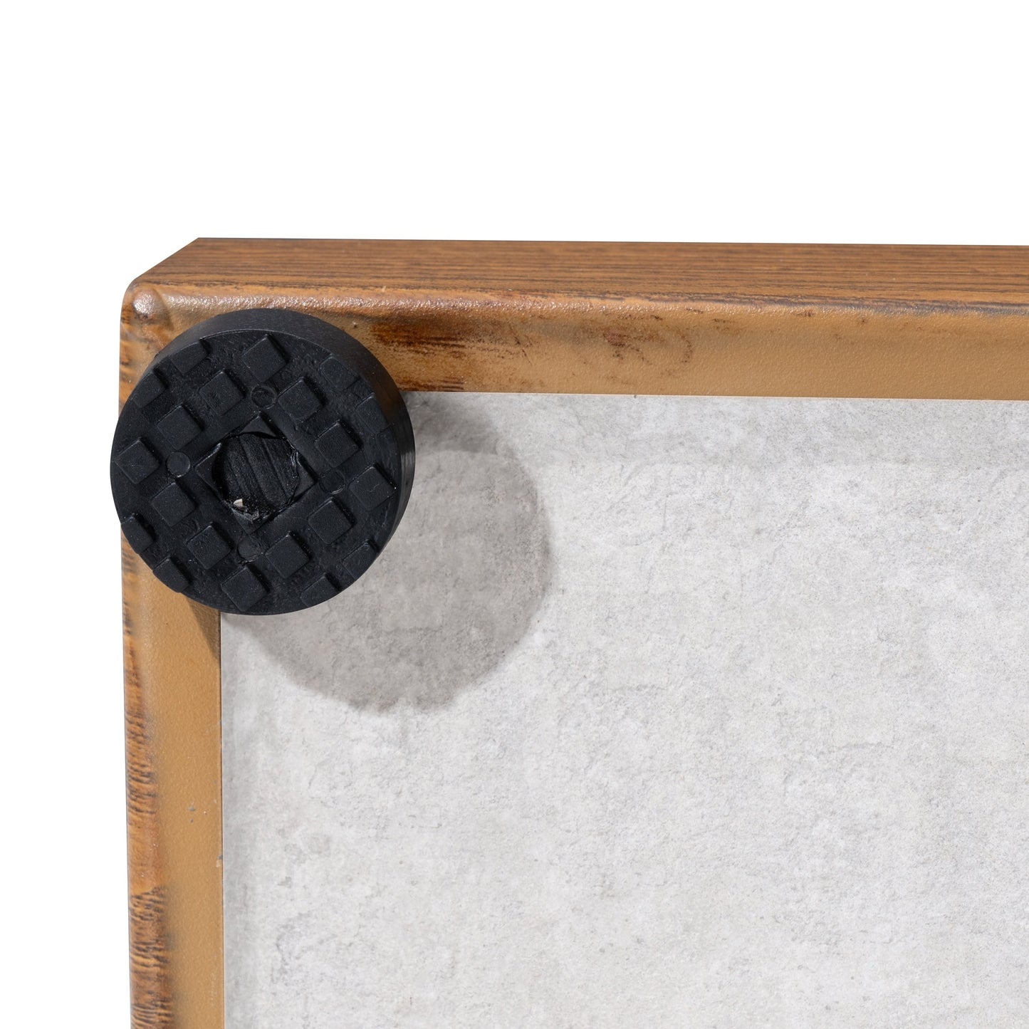 Pellebant Heavy Duty Square Cement Umbrella Base for Market Umbrella - N/A