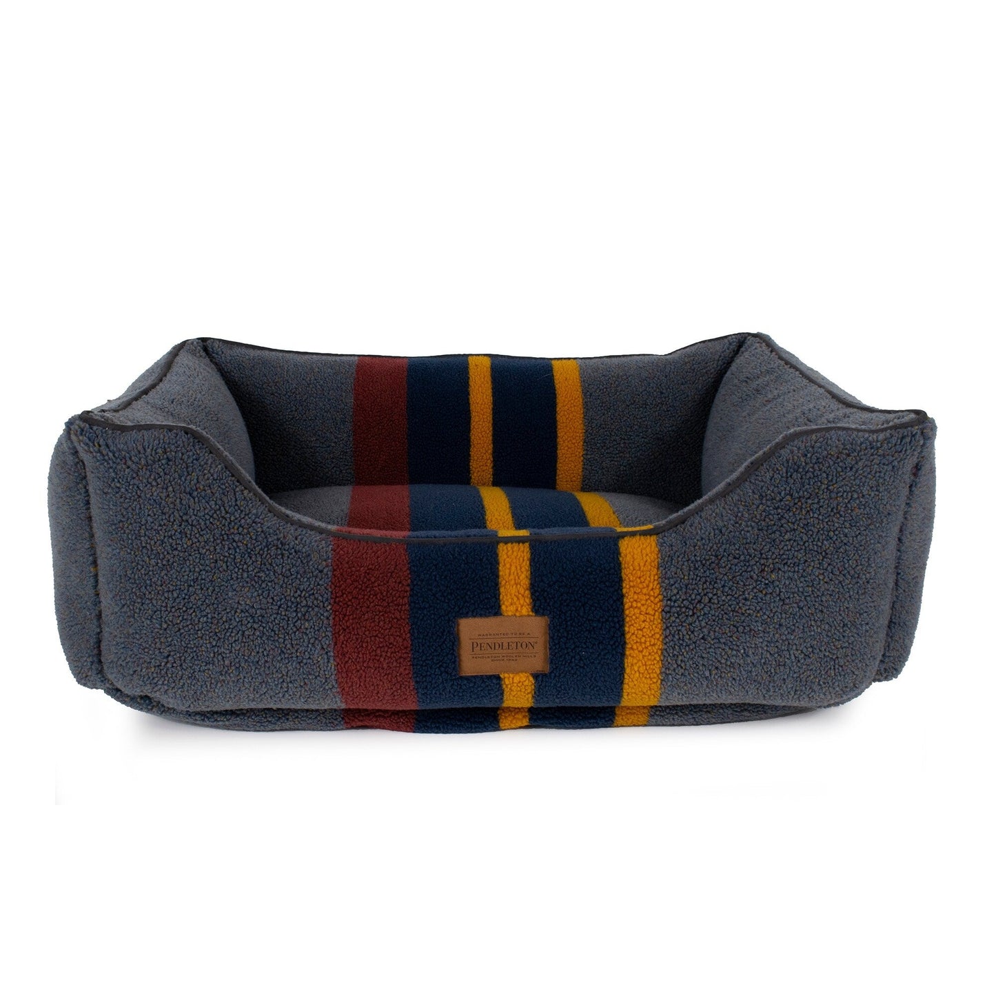 Pendleton Vintage Camp Kuddler Dog Bed