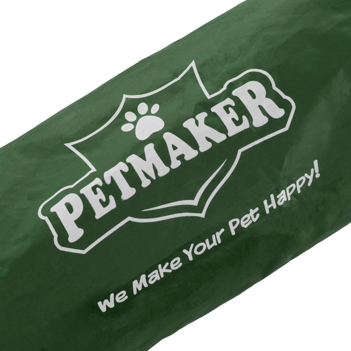 Petmaker Steel Frame Elevated Dog Bed with Non-Slip Feet - Indoor/Outdoor Puppy Cot for Pets