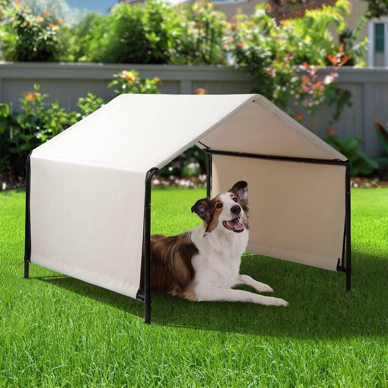 Pet Tent Pet Awning Waterproof UV Protection - N/A
