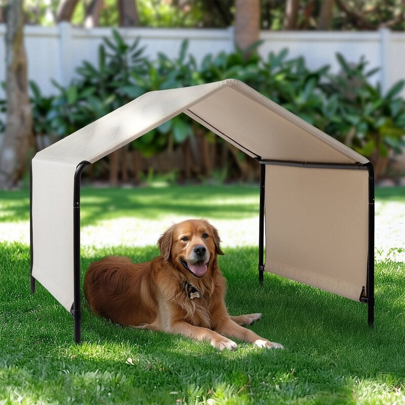 Pet Tent Pet Awning Waterproof UV Protection - N/A