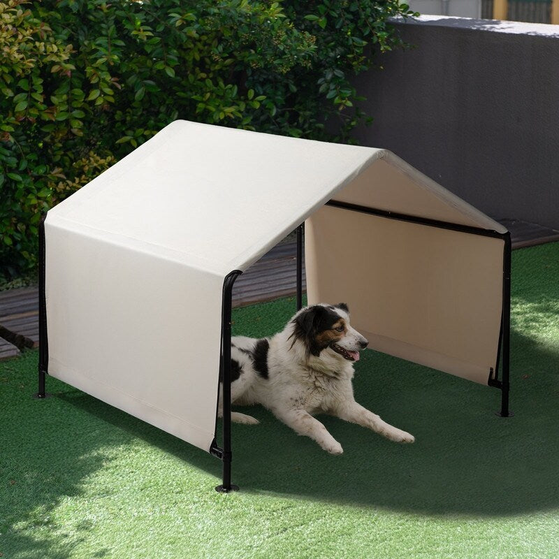 Pet Tent Pet Awning Waterproof UV Protection - N/A