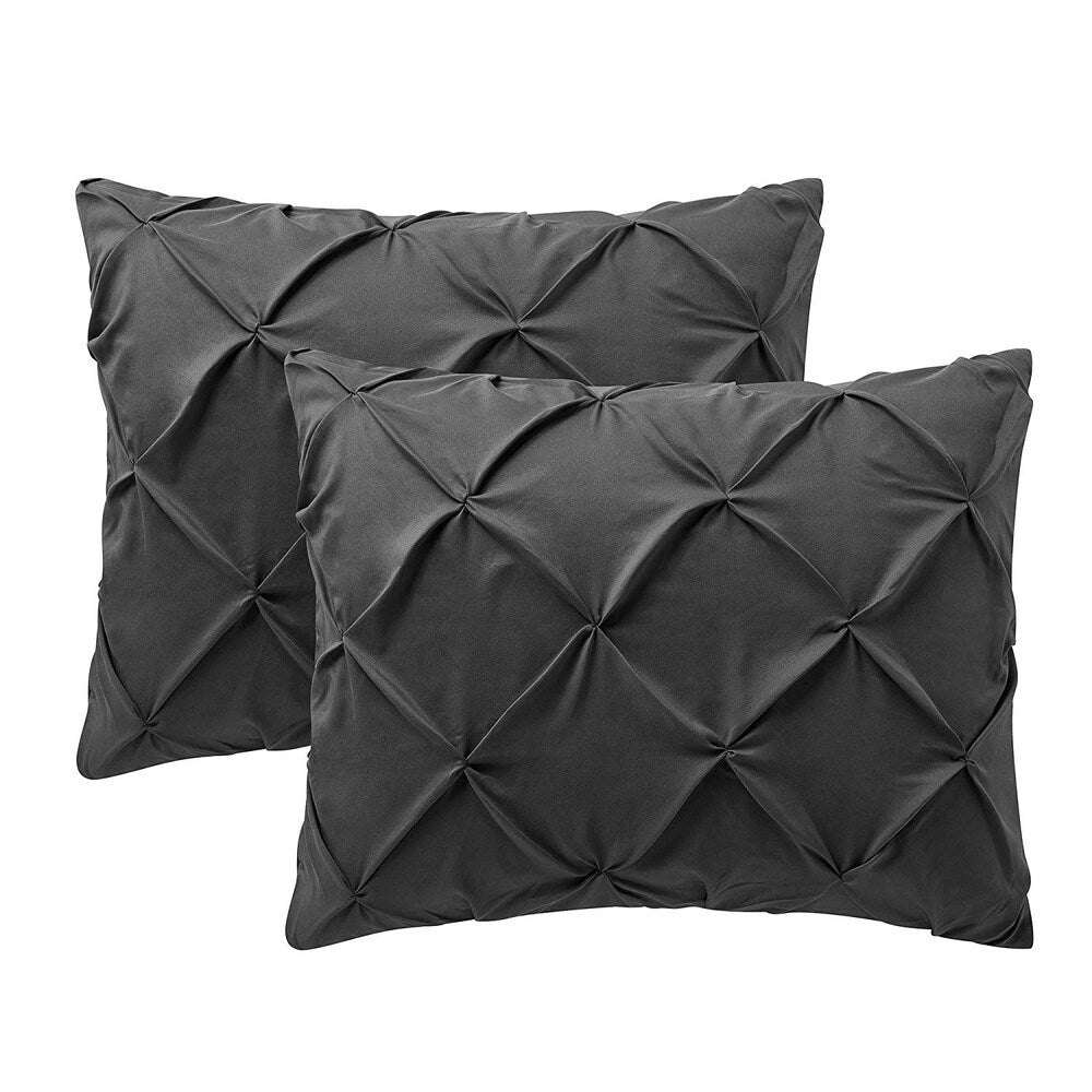 Pin Tuck Standard Sham (2-Pack)