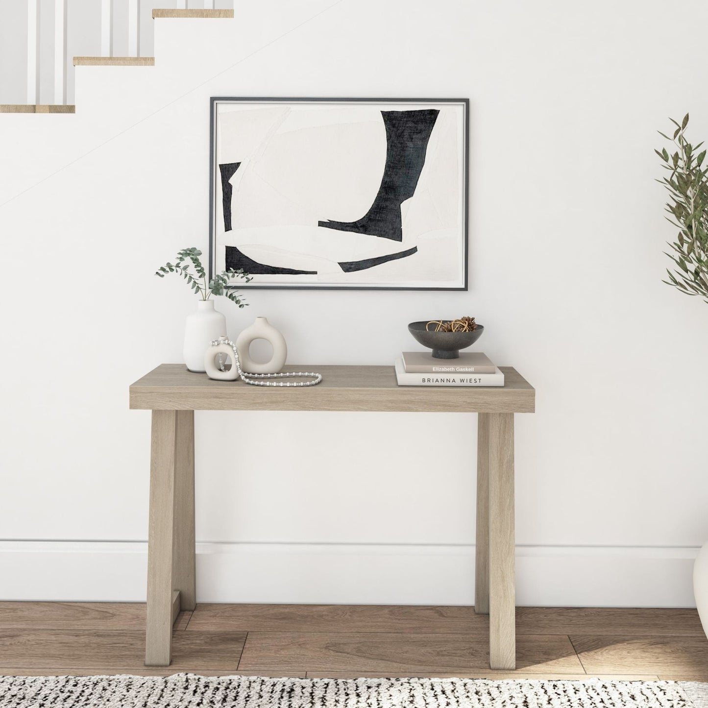 Plank and Beam Classic Console Table - 46