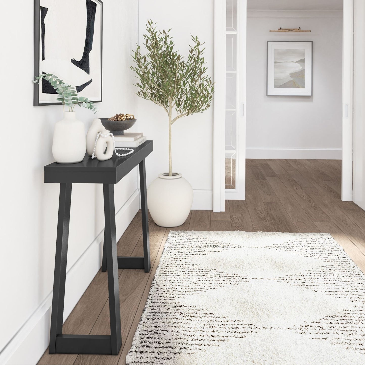Plank and Beam Classic Console Table - 36