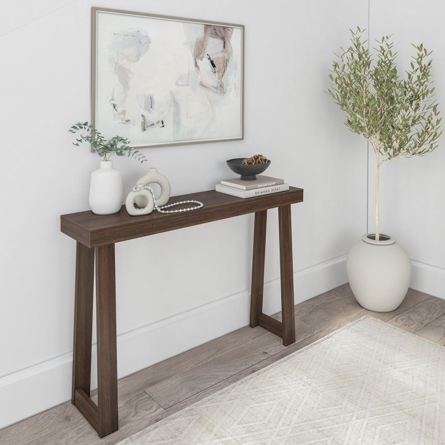 Plank and Beam Classic Console Table - 46