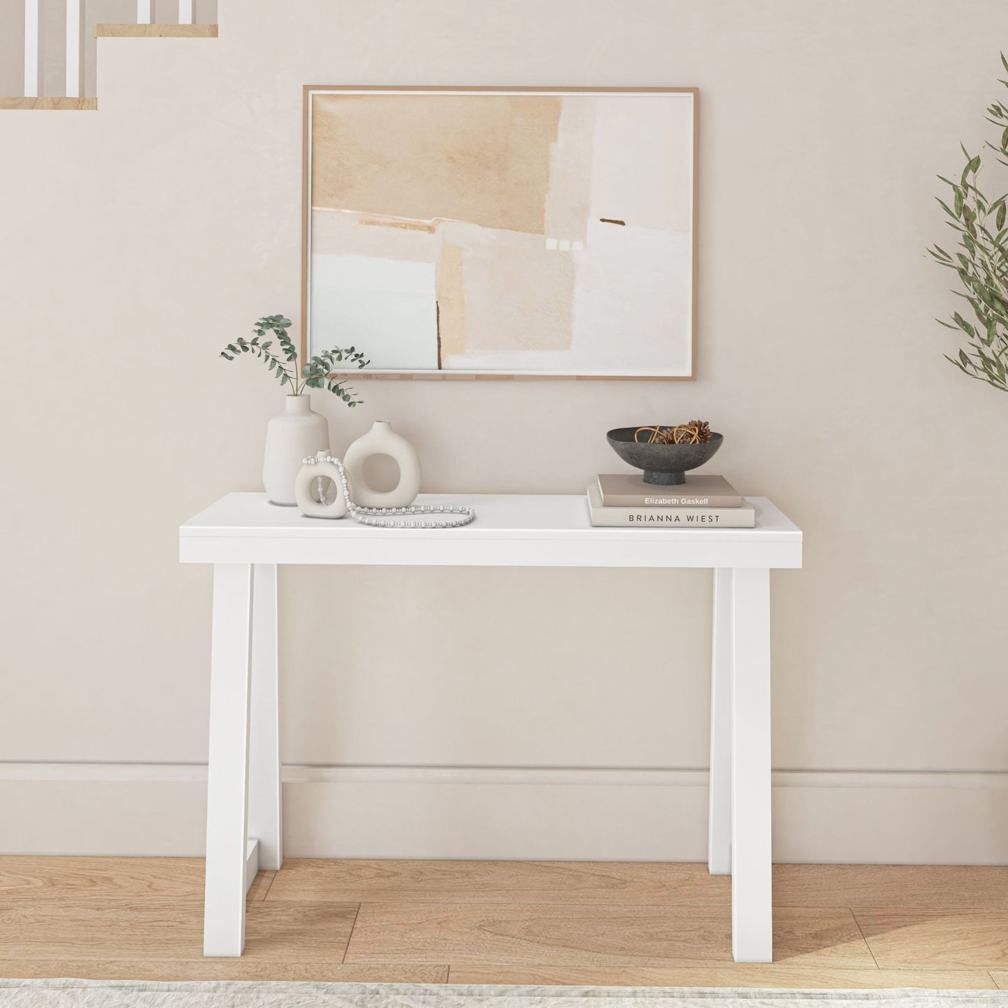 Plank and Beam Classic Console Table - 46