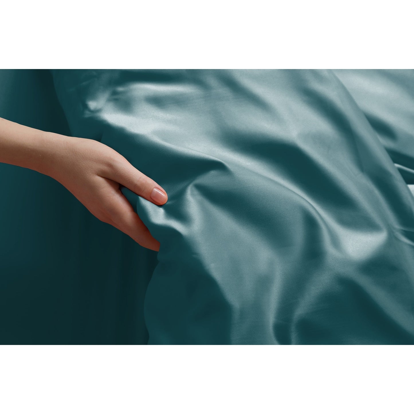 Pointehaven Deep Pocket 620 Thread Count Long Staple Cotton Sheet Set