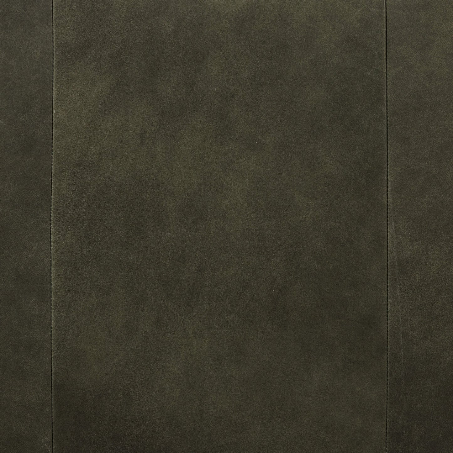 Canapé Poly & Bark Essex 89 - Cuir italien véritable pleine fleur