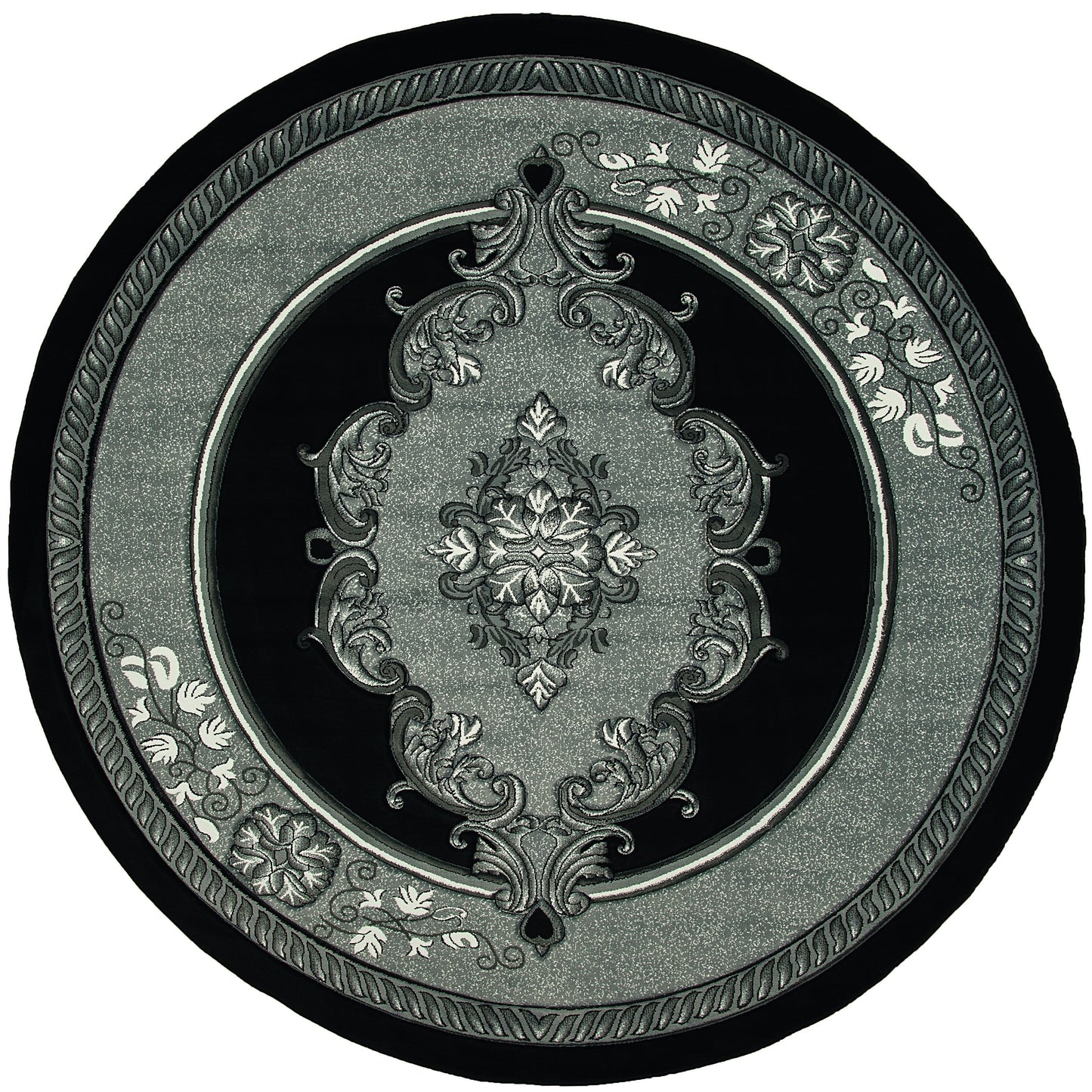 Porch & Den Curry Hand-Carved Area Rug