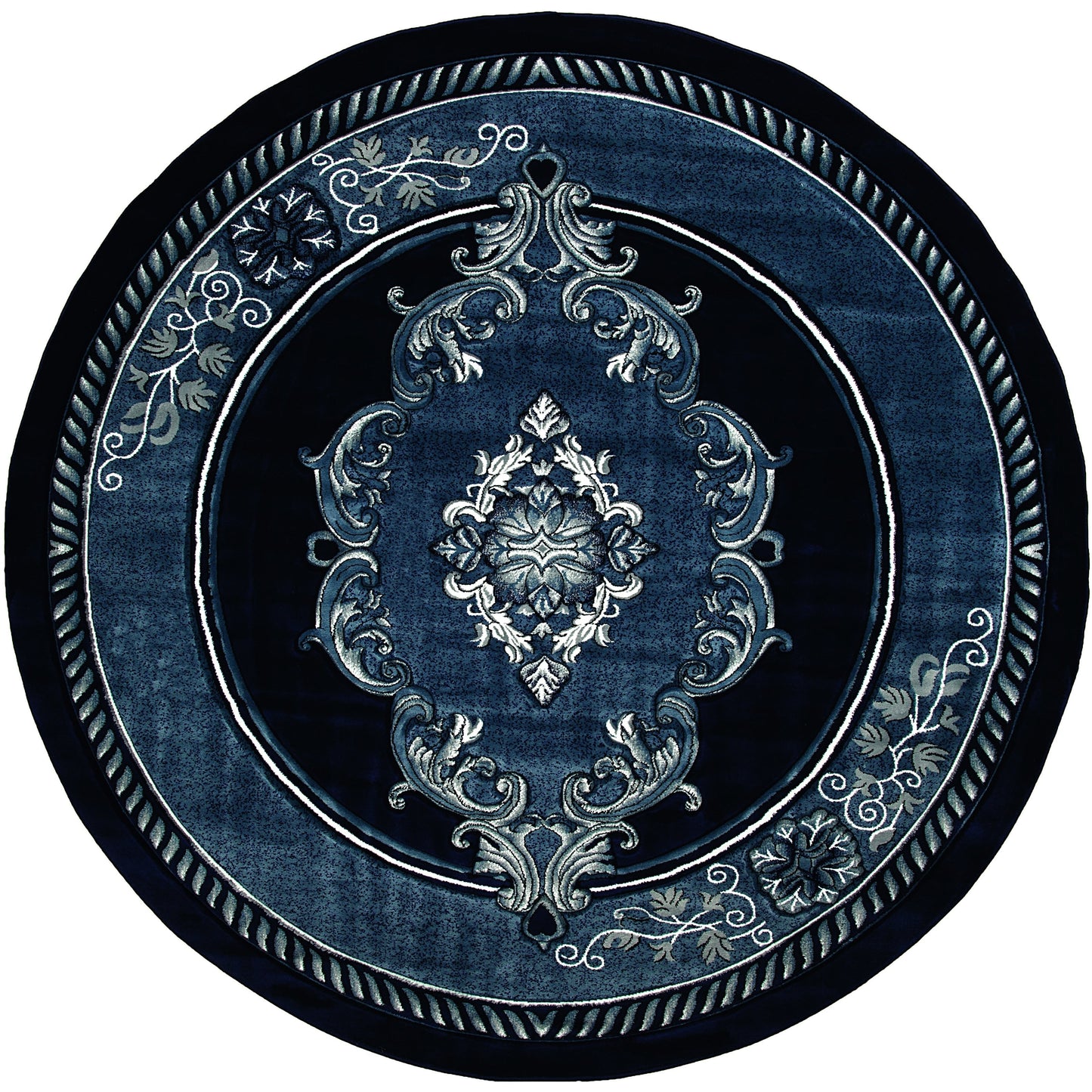 Porch & Den Curry Hand-Carved Area Rug