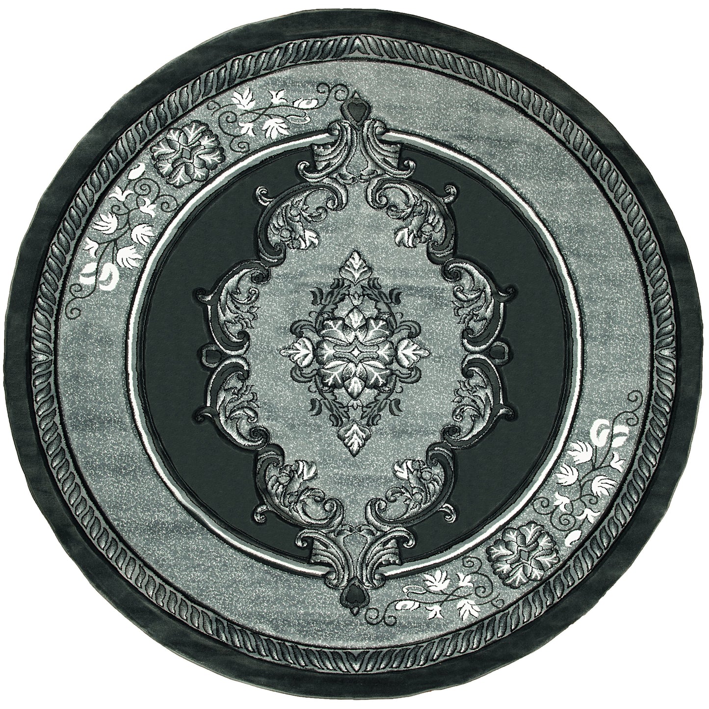 Porch & Den Curry Hand-Carved Area Rug