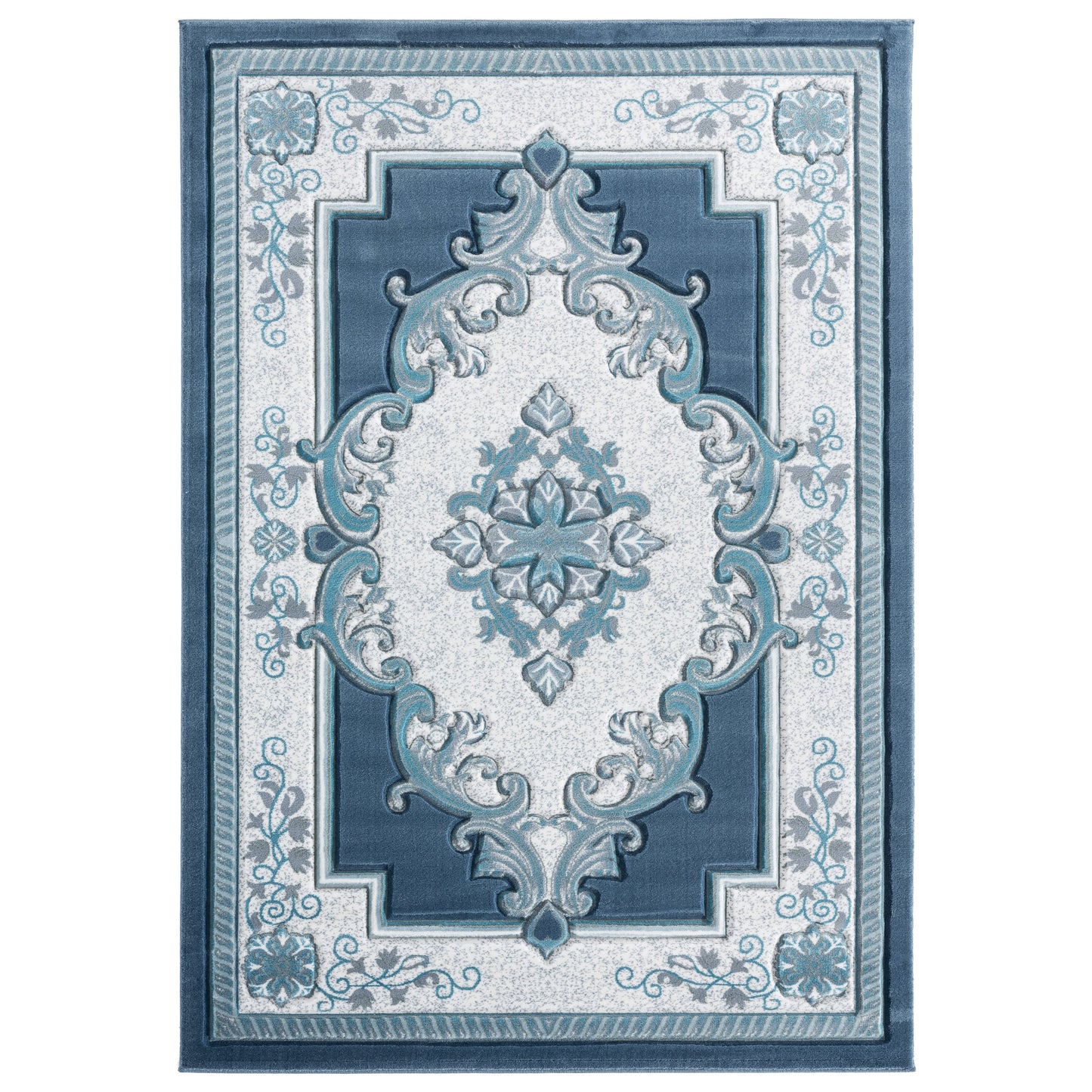 Porch & Den Curry Hand-Carved Area Rug