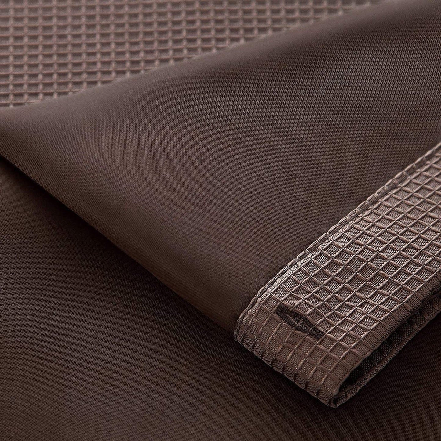 Porch & Den Roycroft Hotel Shower Curtain with Detachable Liner