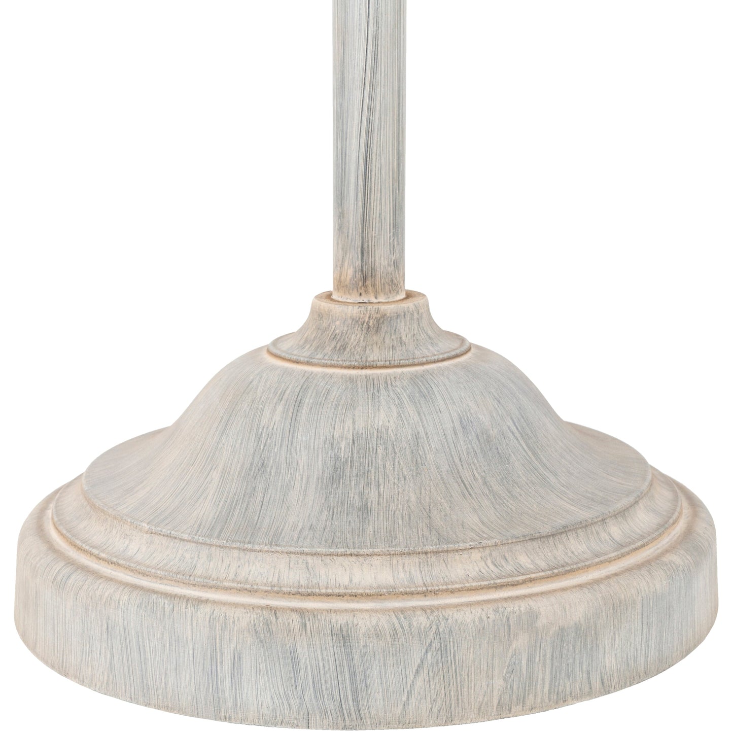 Pragya Traditional Hand Finished Floor Lamp - 59H x 15W x 15D