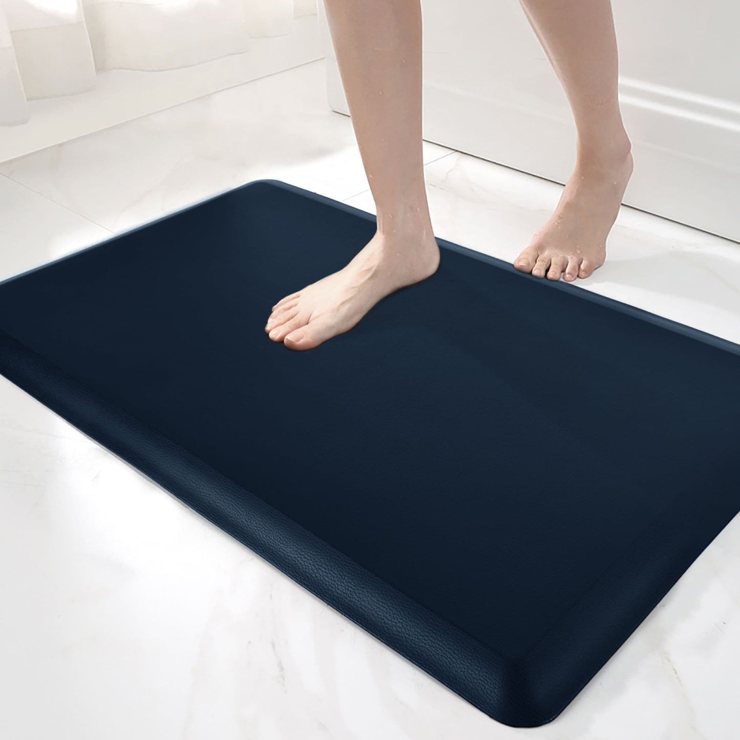 Anti-Fatigue Comfort Mat Non-Slip&All-Purpose Comfort-for Kitchen Office Standing Desk