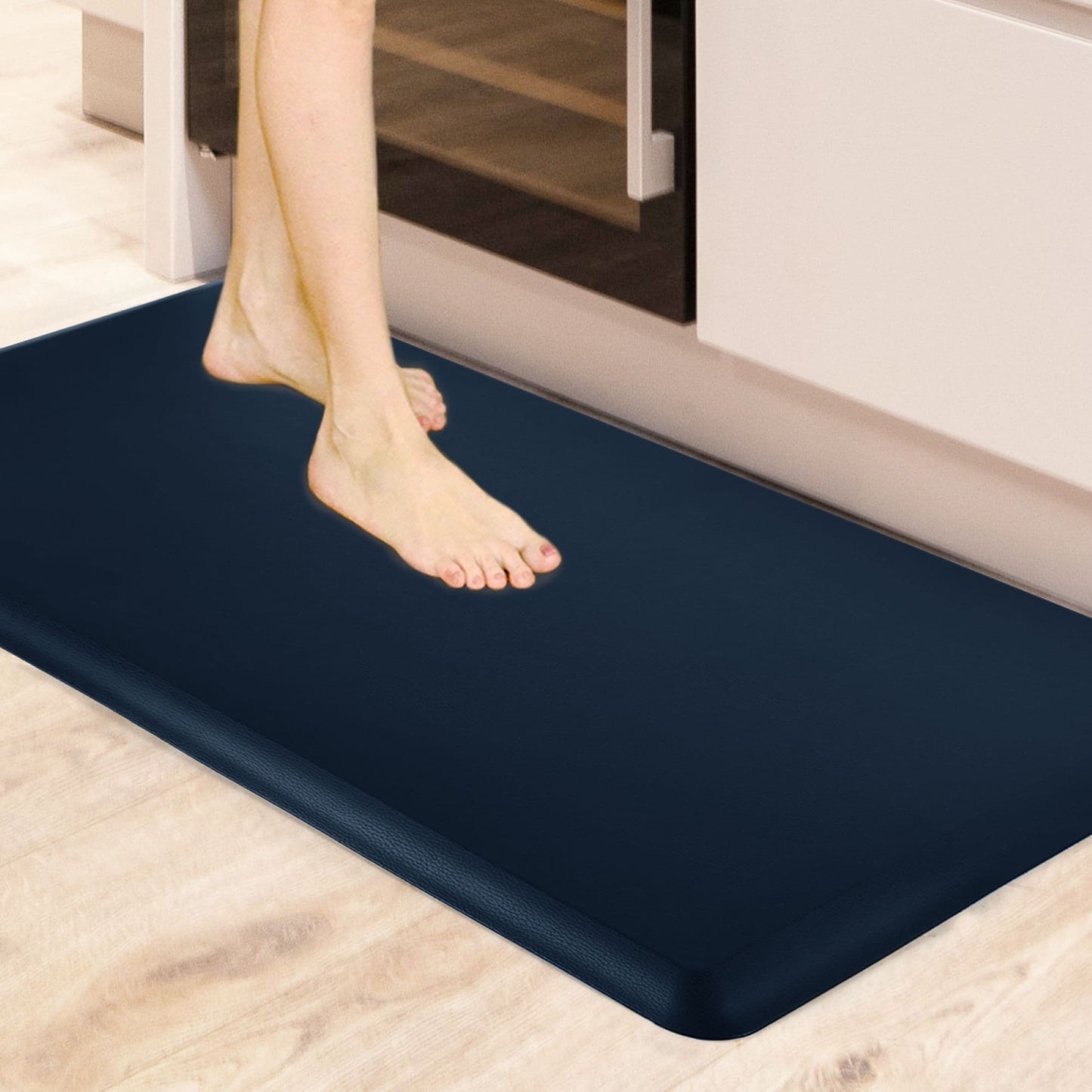 Anti-Fatigue Comfort Mat Non-Slip&All-Purpose Comfort-for Kitchen Office Standing Desk
