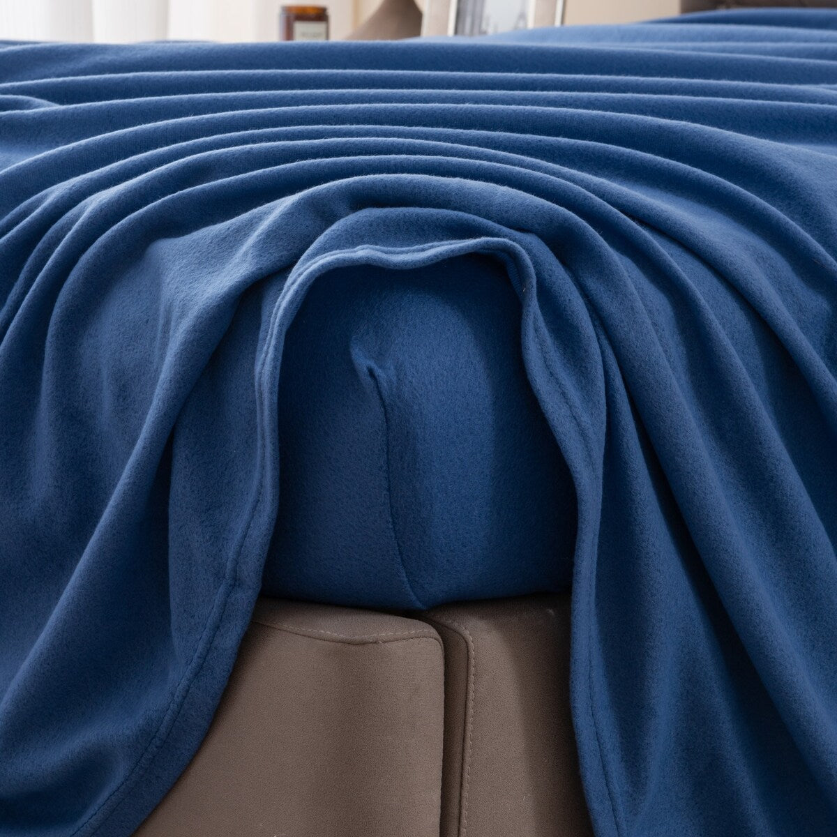 Premium Super Soft Extra Plush Fleece Sheet Set