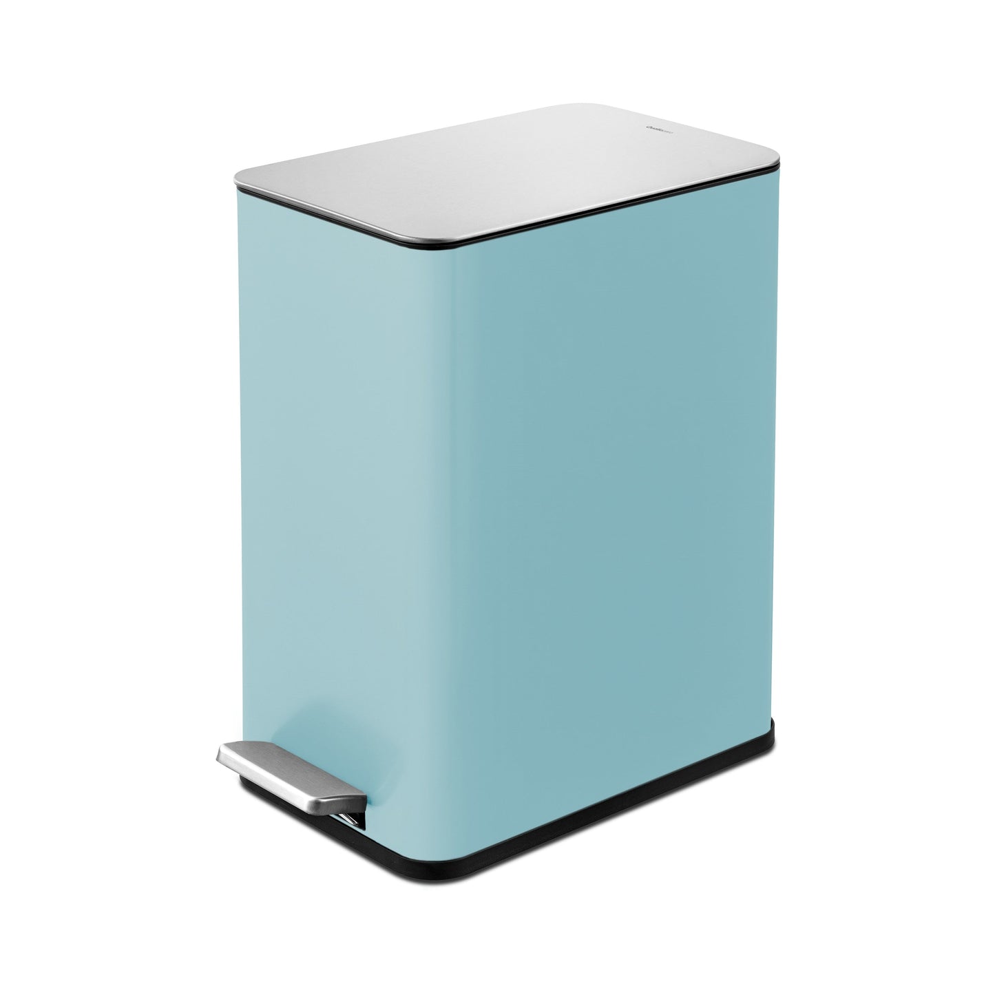 Qualiazero 10L / 2.6 Gallon Slim Step Can