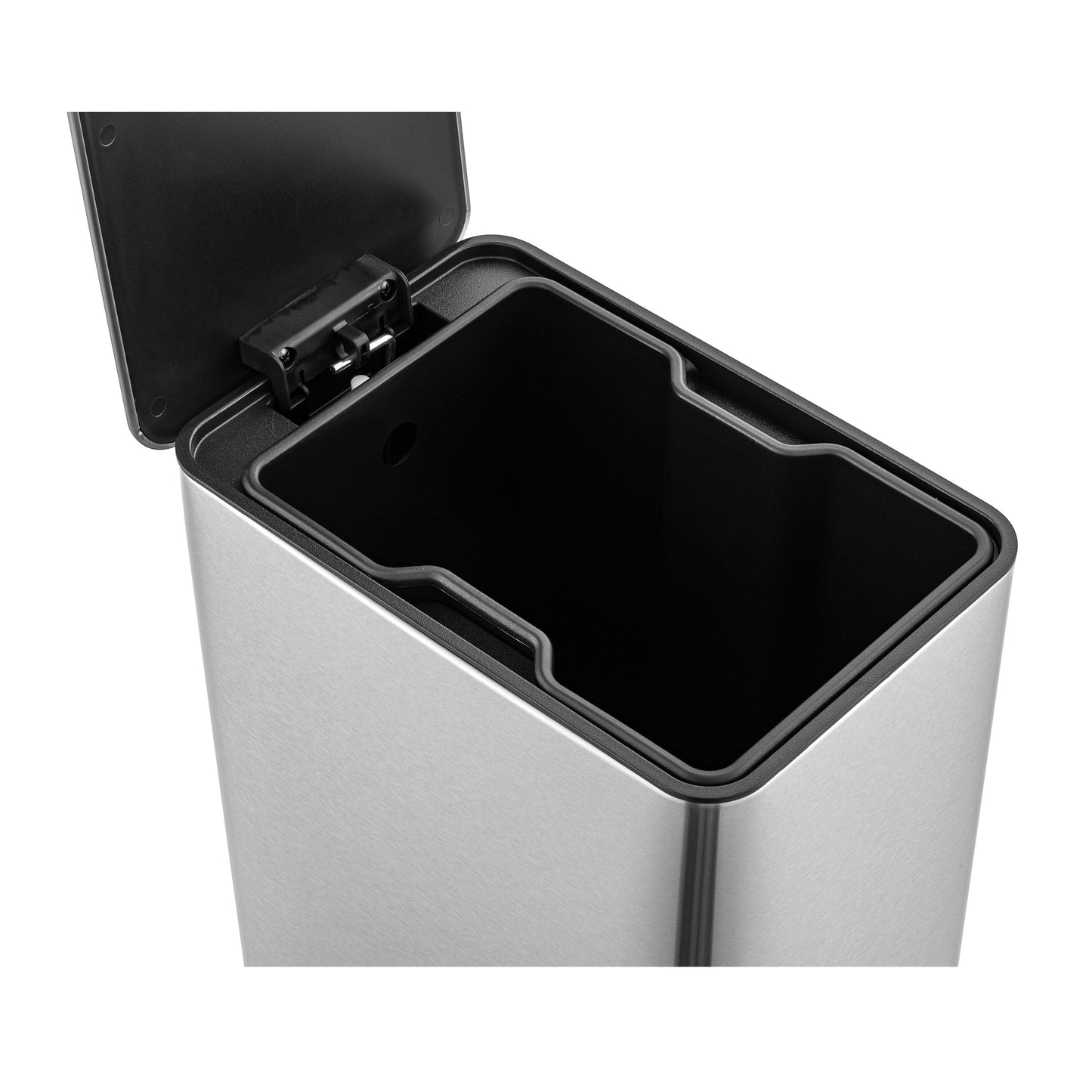 Qualiazero 10L / 2.6 Gallon Slim Step Can