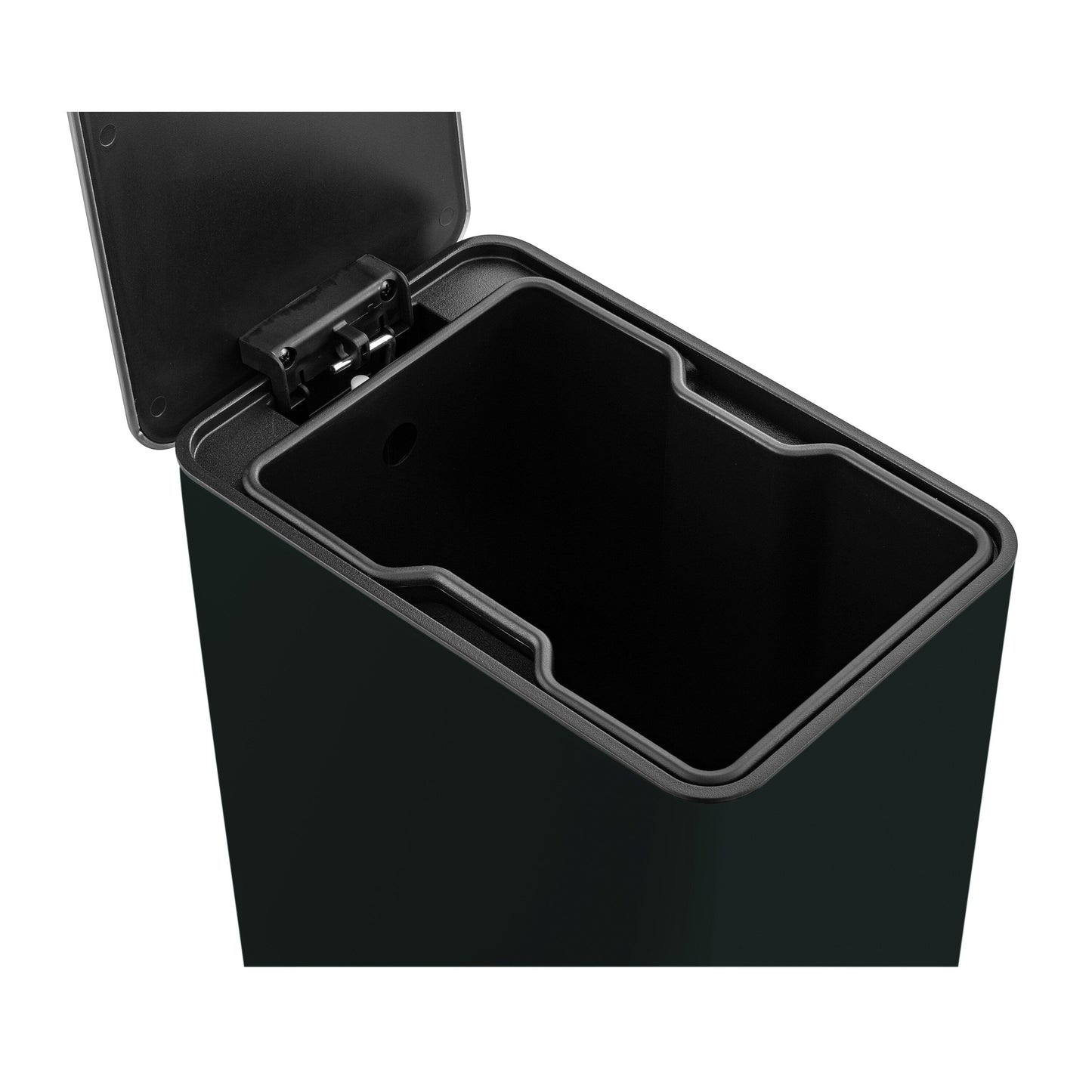 Qualiazero 10L / 2.6 Gallon Slim Step Can
